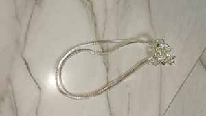 Silver Chain Necklace