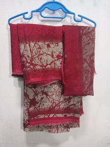 Beautiful 😍 Salwar Material Unstitched