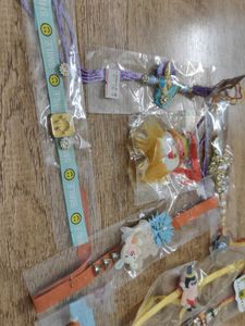 Assorted Rakhi Collection
