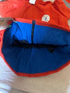 Safety Jacket And Pant
