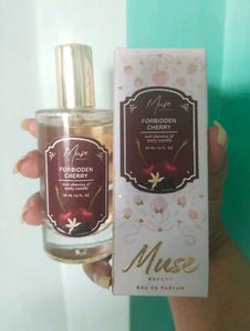 Muse Beauty Forbidden Cherry Edp