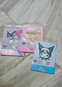 🆕sanrio sticky notes