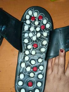 Acupressure Massage Slippers