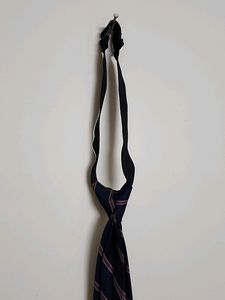 Navy Blue Kid's Tie