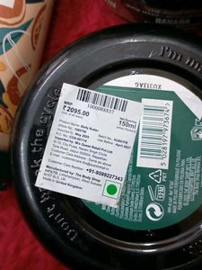 The body shop combo + freebies
