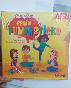 Kid's Brain Fun Card Games