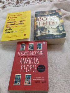 Popular Book Bundle