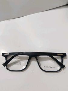 Stylish Black Eyeglasses