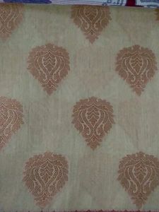 Banarasi Cotton Embroidery Work Saree