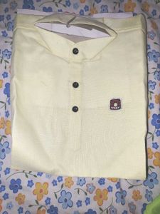 combo offerkids Bright Green Kurta