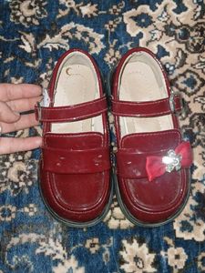 Cute Girls' Mary Jane Shoes