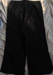 H&amp;M Black Trouser