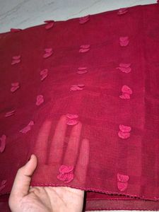 New Maroon &amp; Teal Scarf/Dupattas Set.