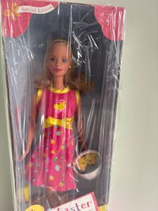 Special Edition Barbie Easter Treats Doll