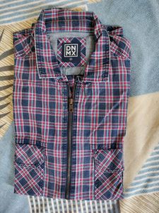 DNMX Zipper (XL)