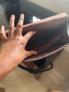 Stylish Vintage Leather Sling Bag