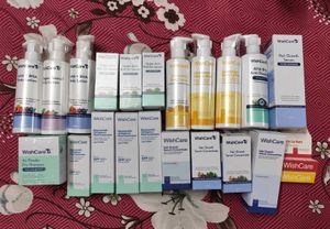 WishCare Skincare & Haircare Bundle
