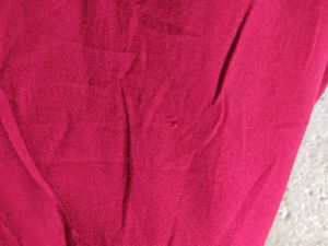 Vibrant Pink Chikankari Kurta set