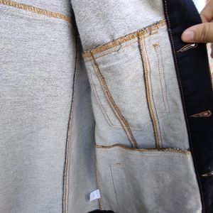 Black Denim Jacket
