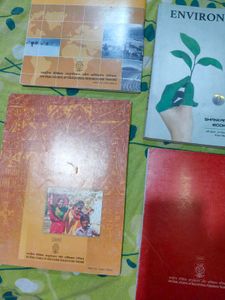 History Textbooks - India