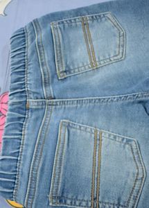 Carters  Blue Jeans For 5 Yrs Old Kids