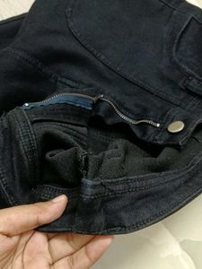 Black Cargo Pants