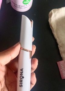 sirona eyebrow trimmer ( battery not included)