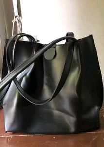 Black Tote Bag - Stylish and Versatile