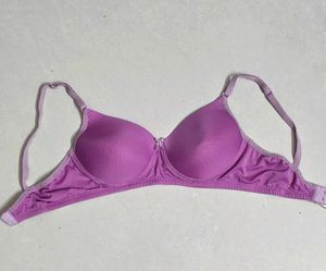 Clovia Lavender Purple Padded Bra 💜