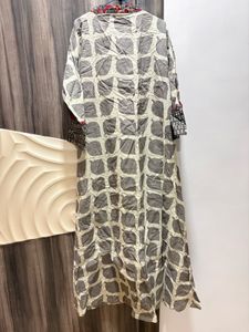 Stylish Asymmetrical Kurta