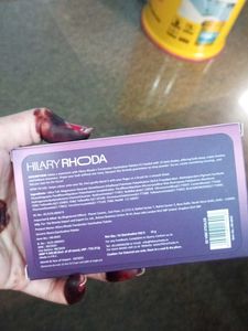 Hilary Rhoda Trendsetter Eyeshadow Palette