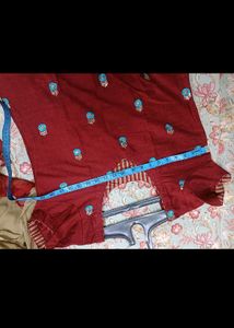 Boutique Stitched Kurti N Dupatta Only In 40 I