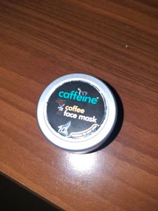Mcaffeine Coffee Face Mask