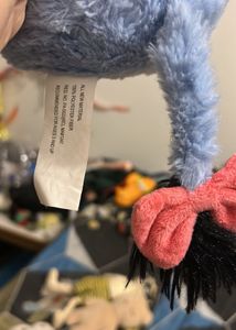Disney Eeyore and Winnie the Pooh Plush Toy