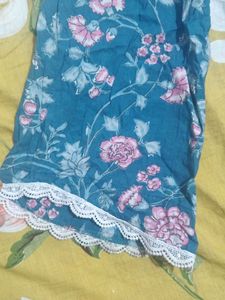 Beautiful short kurti bought from jaipur