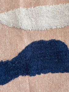 Boho Textured Throw Blanket