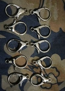 3/4 Side Lock Heavy Hoock |Lobster Ring