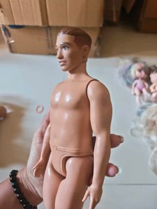 Male Fashion Doll Body - Bod