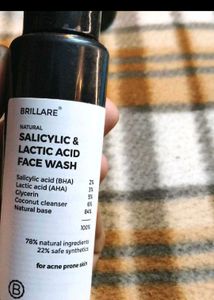 Brillare Professional Face Wash Duo