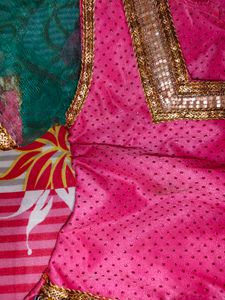 Beautiful Lehenga Choli Of Baby 8 Years