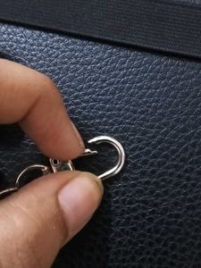 Mr beanTeddy Bear Keychain
