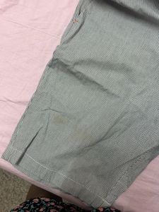 People Striped Men's Casual Shorts