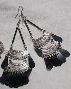 Statement Earrings - Unique Designs