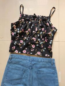Top Jean's Combo✨️♥️