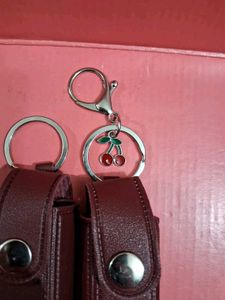 cute cherry 🍒 Lipstick holder