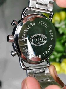 Fossil Stainless Steel Watch