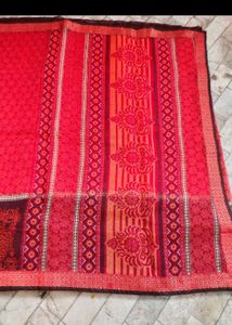 beautiful new unused saree with blouse pc
