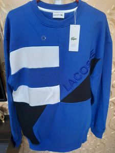 Lacoste Men's Pullover. 46size