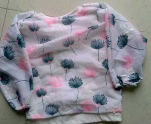 Babygirl top and skirt set