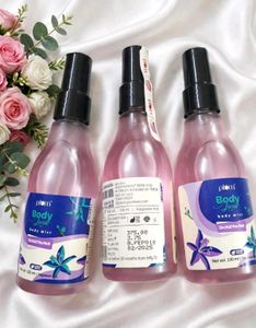 Plum BodyLovin' Orchid-You-Not Body Mist | Pack 3